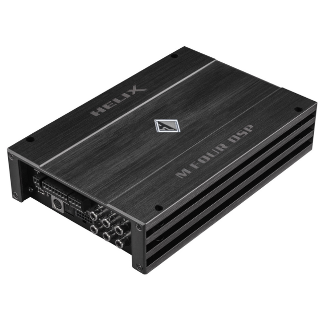 AUDIOTEC FISCHER HELIX AMPLIFIED DSP main image